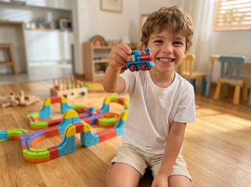 Why Building Block Toys Are Great for Kids