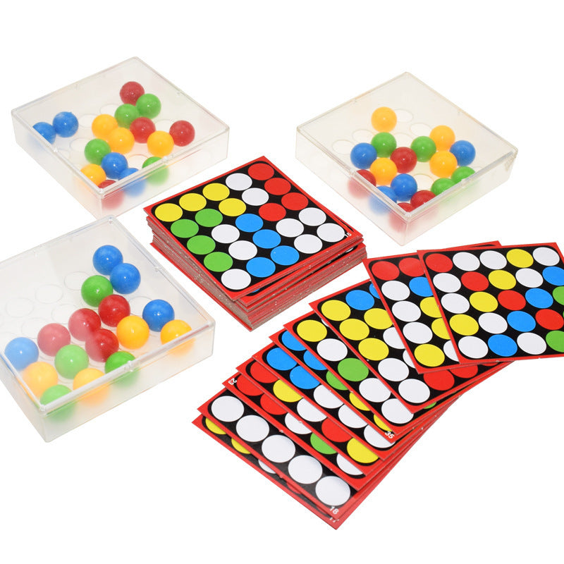 Finger Chessboard Flexible Grounder Multi-person Interactive Toy