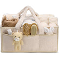 Nursery Organizer Basket for Baby Essentials