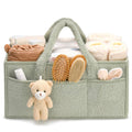 Nursery Organizer Basket for Baby Essentials