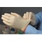 Ansell Microflex MF-300 Exam Gloves, 6.3 mil, Latex, Powder-Free, Large, 100/Pack