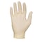 Ansell Microflex MF-300 Exam Gloves, 6.3 mil, Latex, Powder-Free, Large, 100/Pack